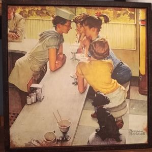 Wall decor from hobby lobby